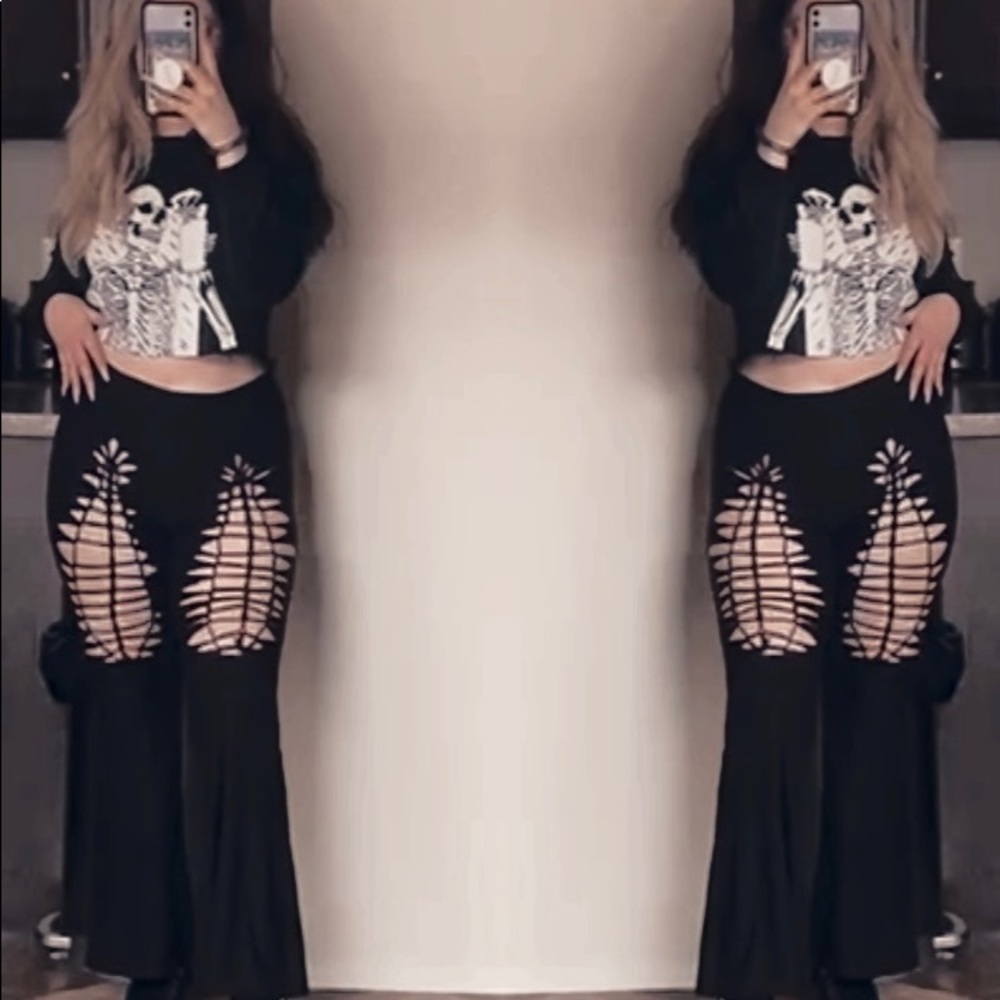 🧚🏼 BLACK BRAIDED BELLS 🧚🏼 M, L, XL